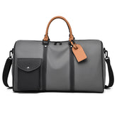 New Travel Bag Large Capacity Fitness Bag Business Men'S Bag Trendy Fashion Shoulder Bag Sports Crossbody Storage Wholesale