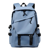 Cross-Border Schoolbags, Junior High School Boys' New Style, High School College Students' Female Large-Capacity Computer Backpacks, Leisure Travel Backpacks