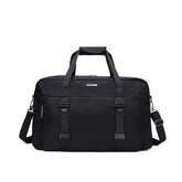 Water-Resistant Weekender Bag with Dry-Wet Separation – Large Capacity Travel Duffel for Gym, Business Trips, and Maternity Essentials