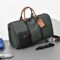 New Travel Bag Large Capacity Fitness Bag Business Men'S Bag Trendy Fashion Shoulder Bag Sports Crossbody Storage Wholesale