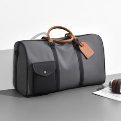 New Travel Bag Large Capacity Fitness Bag Business Men'S Bag Trendy Fashion Shoulder Bag Sports Crossbody Storage Wholesale