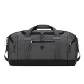 Large Capacity Travel Duffel Bag - Water-Resistant Weekend Carry-On with Shoulder Strap for Outdoor Travel and Storage