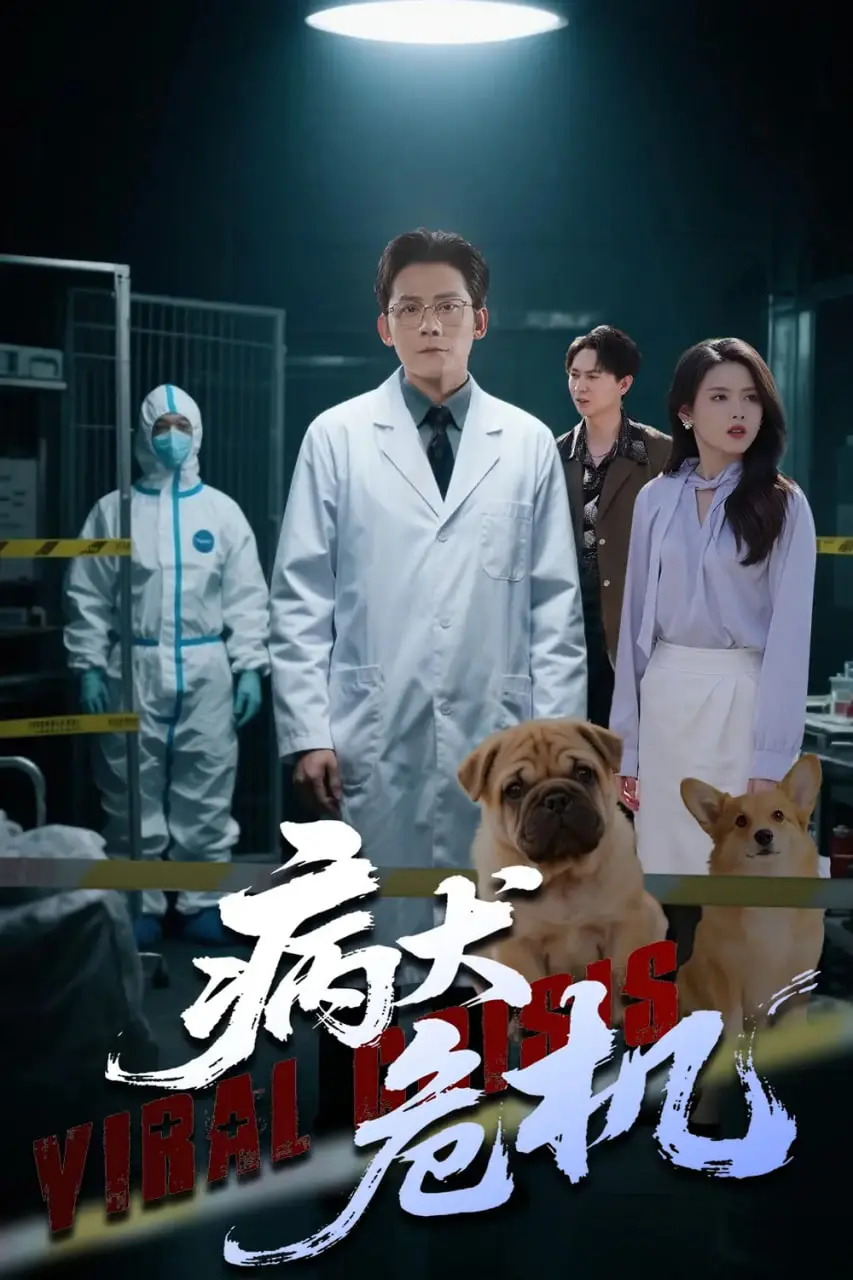 《病犬危机》：一场关于忠诚与背叛的血色挽歌，硬汉的末路狂奔！