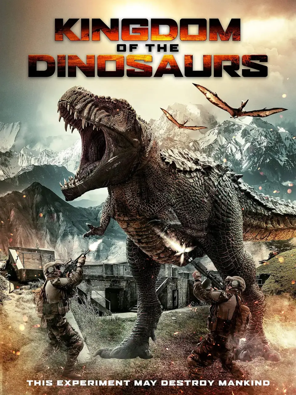 《恐龙王国》：史诗冒险还是儿童闹剧？一场侏罗纪世界的奇幻之旅