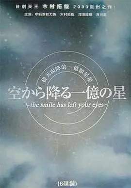 《从天而降的一亿颗星星》：宿命纠缠的爱情悲歌，救赎与毁灭的边缘试探