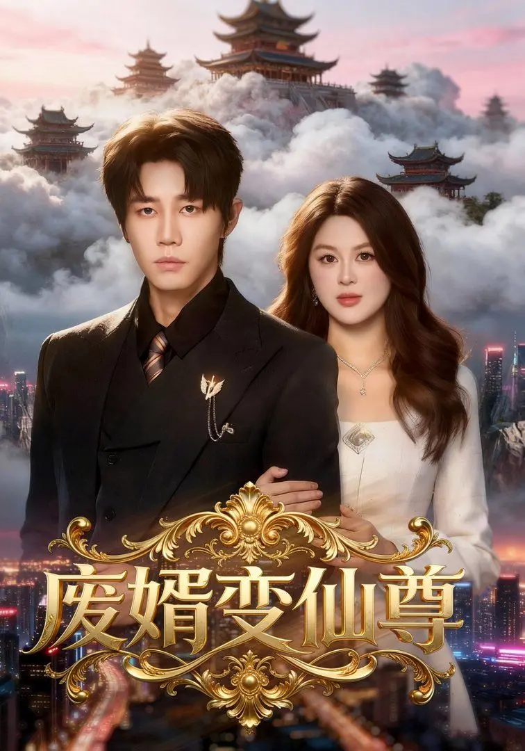 《废婿变仙尊》：家族恩怨纠缠，我从底层爬到仙尊，看我如何打脸！