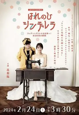 《晴天灰姑娘：婚纱日本行》：一个女人带婚纱闯日本的励志故事，追逐梦想的勇气与成长秘辛